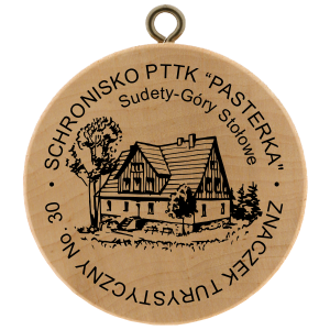 No. 30 - Schronisko PTTK "Pasterka"