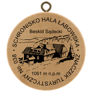 No. 38 - Schronisko Hala Łabowska