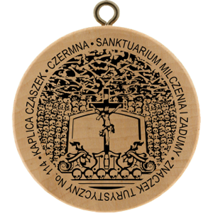 No. 114 - Kaplica Czaszek - Czermna - Sanktuarium Milczenia i Zadumy