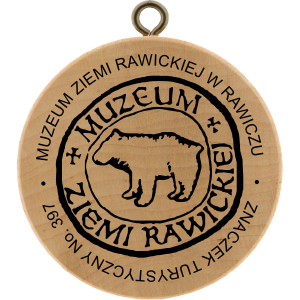 No. 397 - Muzeum Ziemi Rawickiej w Rawiczu