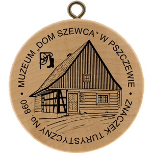 No. 860 - Muzeum „Dom Szewca” w Pszczewie