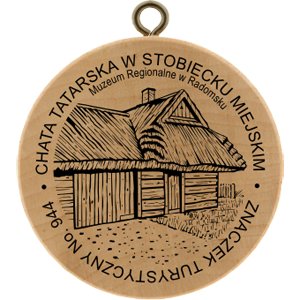 No. 944 - Chata Tatarska w Stobiecku Miejskim