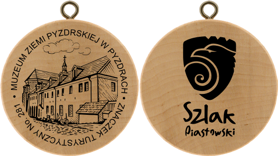 No. 281 - Muzeum Ziemi Pyzdrskiej w Pyzdrach No. 281 - Muzeum Ziemi Pyzdrskiej w Pyzdrach