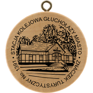 No. 1391 - Stacja Kolejowa Głuchołazy Miasto No. 1391 - Stacja Kolejowa Głuchołazy Miasto