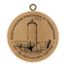No. 1302 - Baszta Kaszana (Prochowa) w Trzebiatowie No. 1302 - Baszta Kaszana (Prochowa) w Trzebiatowie