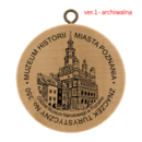 No. 350 - Ratusz Muzeum Poznania