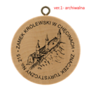 No. 215 - Zamek Królewski w Chęcinach No. 215 - Zamek Królewski w Chęcinach